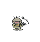 ポテくんと仲間たち（個別スタンプ：10）