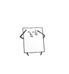 無表情なアイツ（個別スタンプ：19）