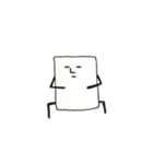 無表情なアイツ（個別スタンプ：28）