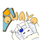 きみちゃんの日常編（個別スタンプ：4）