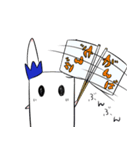 きみちゃんの日常編（個別スタンプ：14）