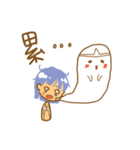 Andy＆Annie（個別スタンプ：12）