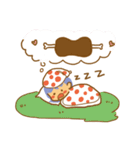Andy＆Annie（個別スタンプ：16）