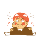 Andy＆Annie（個別スタンプ：17）