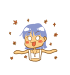 Andy＆Annie（個別スタンプ：21）