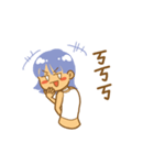 Andy＆Annie（個別スタンプ：26）