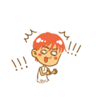 Andy＆Annie（個別スタンプ：27）