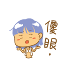 Andy＆Annie（個別スタンプ：37）