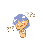 Andy＆Annie（個別スタンプ：40）