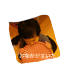 子供に言わせる（個別スタンプ：9）