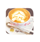 毎日ごはんスタンプ（個別スタンプ：7）