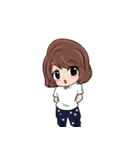 It's my feeling（個別スタンプ：3）