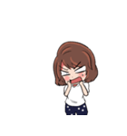 It's my feeling（個別スタンプ：4）