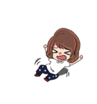 It's my feeling（個別スタンプ：5）
