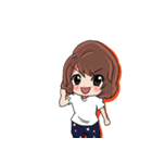 It's my feeling（個別スタンプ：6）