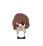 It's my feeling（個別スタンプ：9）