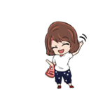 It's my feeling（個別スタンプ：10）
