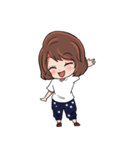 It's my feeling（個別スタンプ：12）
