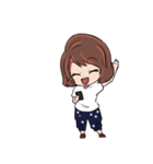 It's my feeling（個別スタンプ：14）