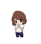 It's my feeling（個別スタンプ：15）