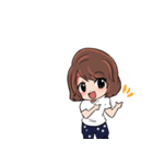 It's my feeling（個別スタンプ：17）