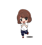 It's my feeling（個別スタンプ：18）