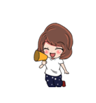 It's my feeling（個別スタンプ：19）