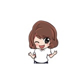 It's my feeling（個別スタンプ：20）