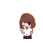 It's my feeling（個別スタンプ：21）