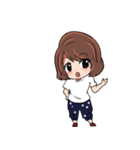 It's my feeling（個別スタンプ：22）