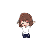 It's my feeling（個別スタンプ：24）