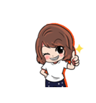 It's my feeling（個別スタンプ：25）