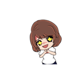 It's my feeling（個別スタンプ：30）