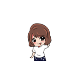It's my feeling（個別スタンプ：33）