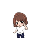 It's my feeling（個別スタンプ：34）