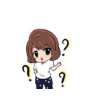 It's my feeling（個別スタンプ：35）