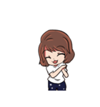 It's my feeling（個別スタンプ：37）