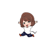 It's my feeling（個別スタンプ：40）