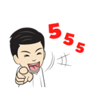 NonZa（個別スタンプ：9）