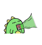 KHON The Baby Dinosaur（個別スタンプ：1）