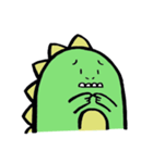 KHON The Baby Dinosaur（個別スタンプ：15）