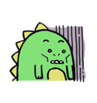 KHON The Baby Dinosaur（個別スタンプ：19）
