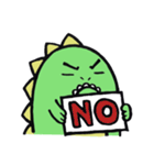 KHON The Baby Dinosaur（個別スタンプ：24）