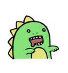KHON The Baby Dinosaur（個別スタンプ：25）