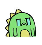 KHON The Baby Dinosaur（個別スタンプ：31）