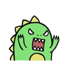 KHON The Baby Dinosaur（個別スタンプ：32）