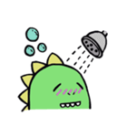 KHON The Baby Dinosaur（個別スタンプ：34）