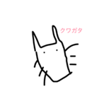画伯スタンプ笑2（個別スタンプ：28）