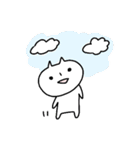 オニと過ごす季節いろいろ（個別スタンプ：7）