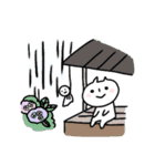 オニと過ごす季節いろいろ（個別スタンプ：10）